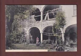 TICINO - Cortile rustico