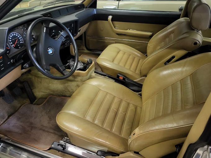 BMW Automobili: BMW 630 CS Oldtimer – Usato da Diessenhofen venduto da Osio 4
