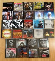 SCORPIONS CD Sammlung