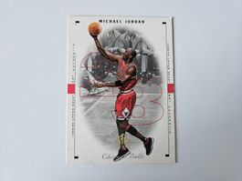 Carte Michael Jordan 1998-99 Upper Deck SP Authentic NBA