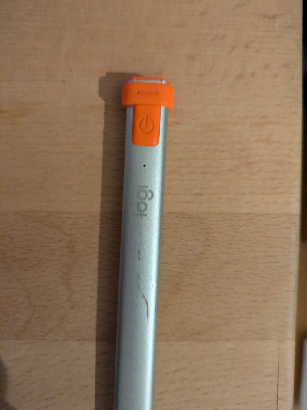 Penna & Evidenziatori: Logitech Crayon for Education mit Gebrauchsspuren – Usato da Baden venduto da ben_5mgc 2