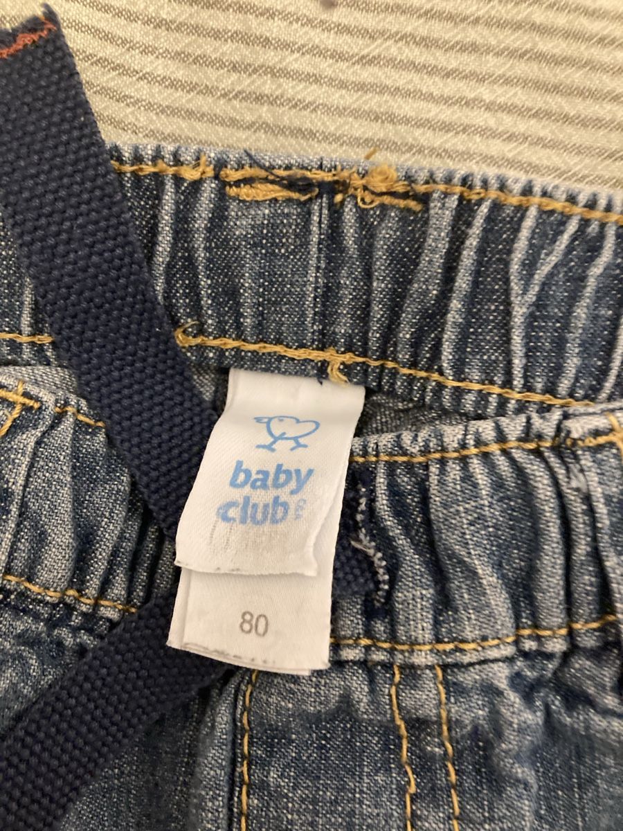Lotti & Set di vestiti: 3 shorts t. 80-86 – Usato da Genève venduto da Eschindler 1