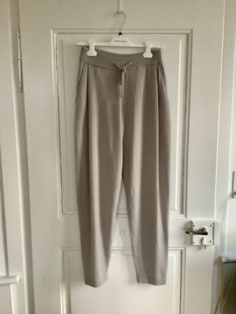 Lisa Yang Strickhose 100% Kaschmir, Neu mit Etikett NP 360.-