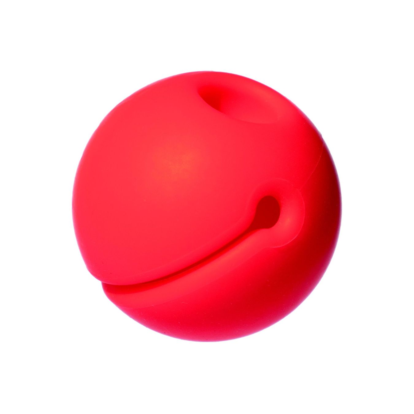 Spiele: Mox Boule de jeu et de jonglage rouge – Neu und originalverpackt aus Boudry von step2blind