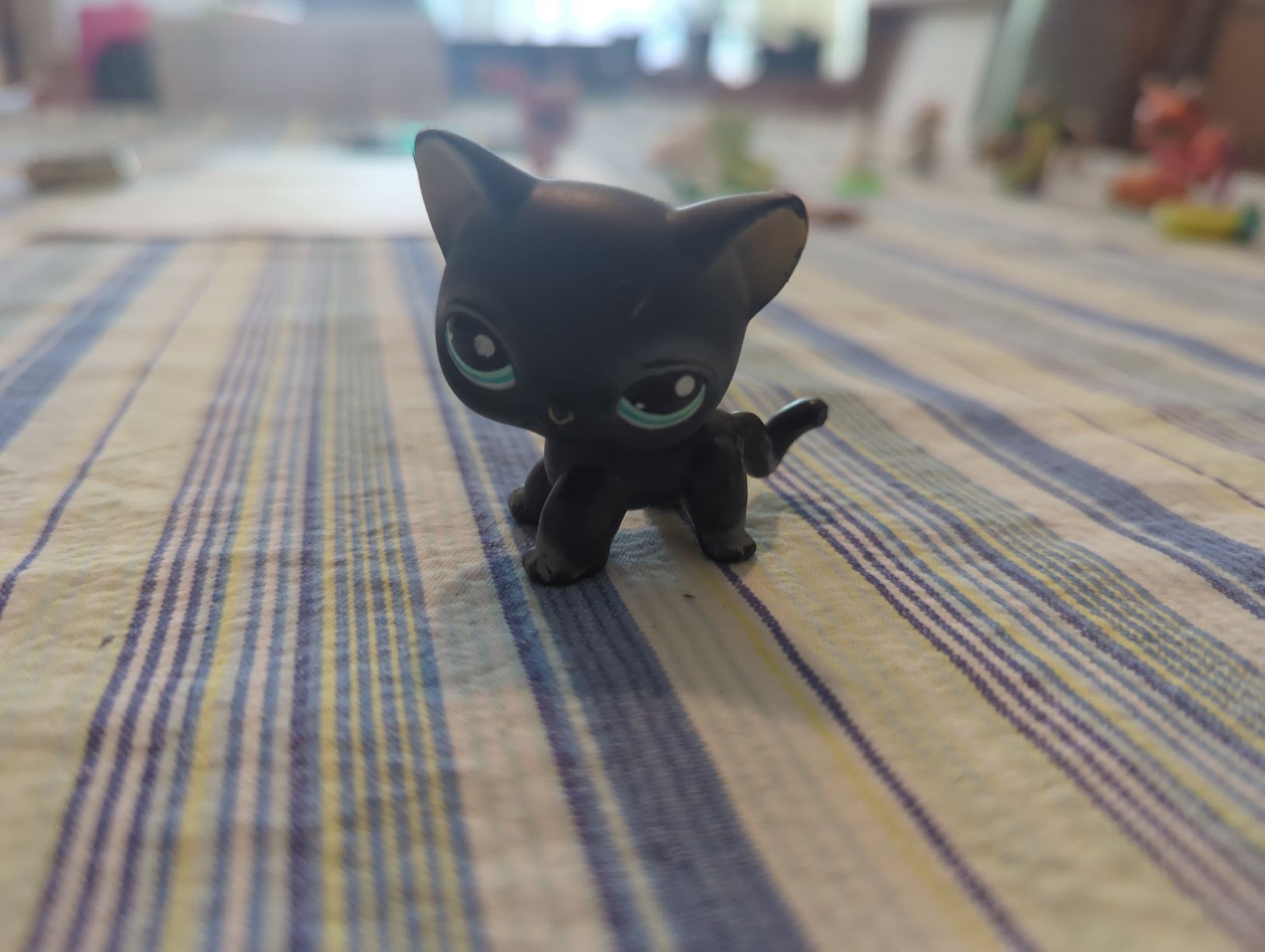Littlest Pet Shop Giocattoli: Littlest pet shop Katze  – Usato da Kloten venduto da sop_zxc9 2