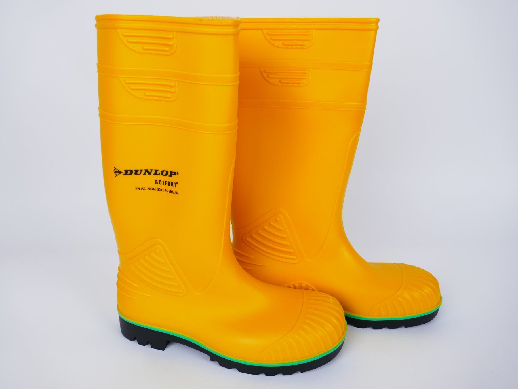 Dunlop Scarpe da uomo: Dunlop Stiefel Gr. 41 – Usato da Urtenen-Schönbühl venduto da Restwert_Schoenbuehl