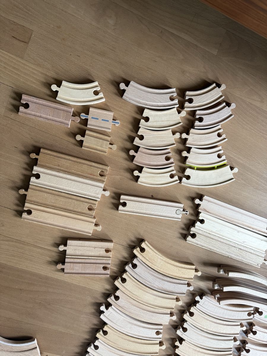 Brio Jouets: Brio Konvolut – D'occasion à Stettfurt par thorwulf 3