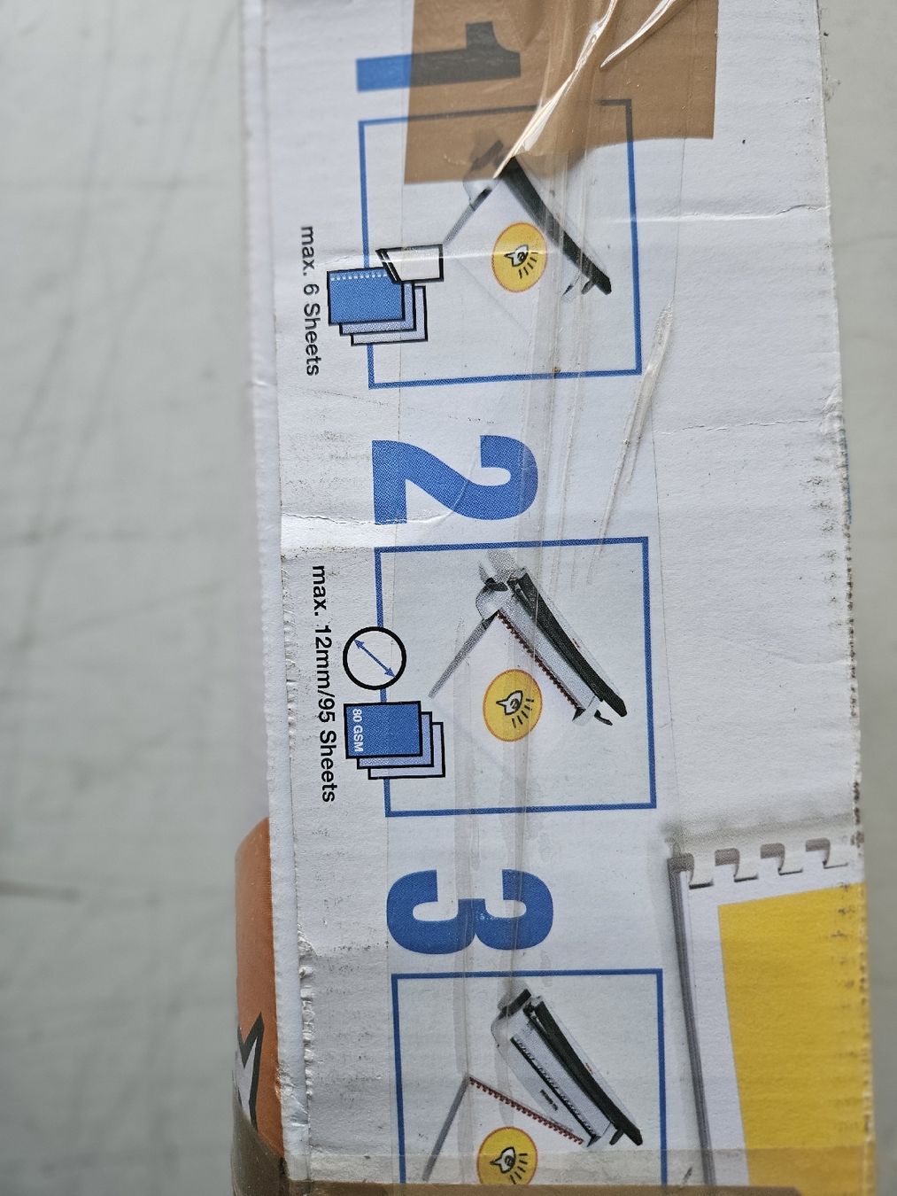 Macchine rilegatrici: Stanz-und Plastikbinder,ab 19-. – Usato da Oberburg venduto da znas 1