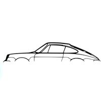 PORSCHE - 911 MODELL 912 1968