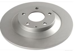 Bremsscheiben-Kit (HA) - Nissan NAVARA