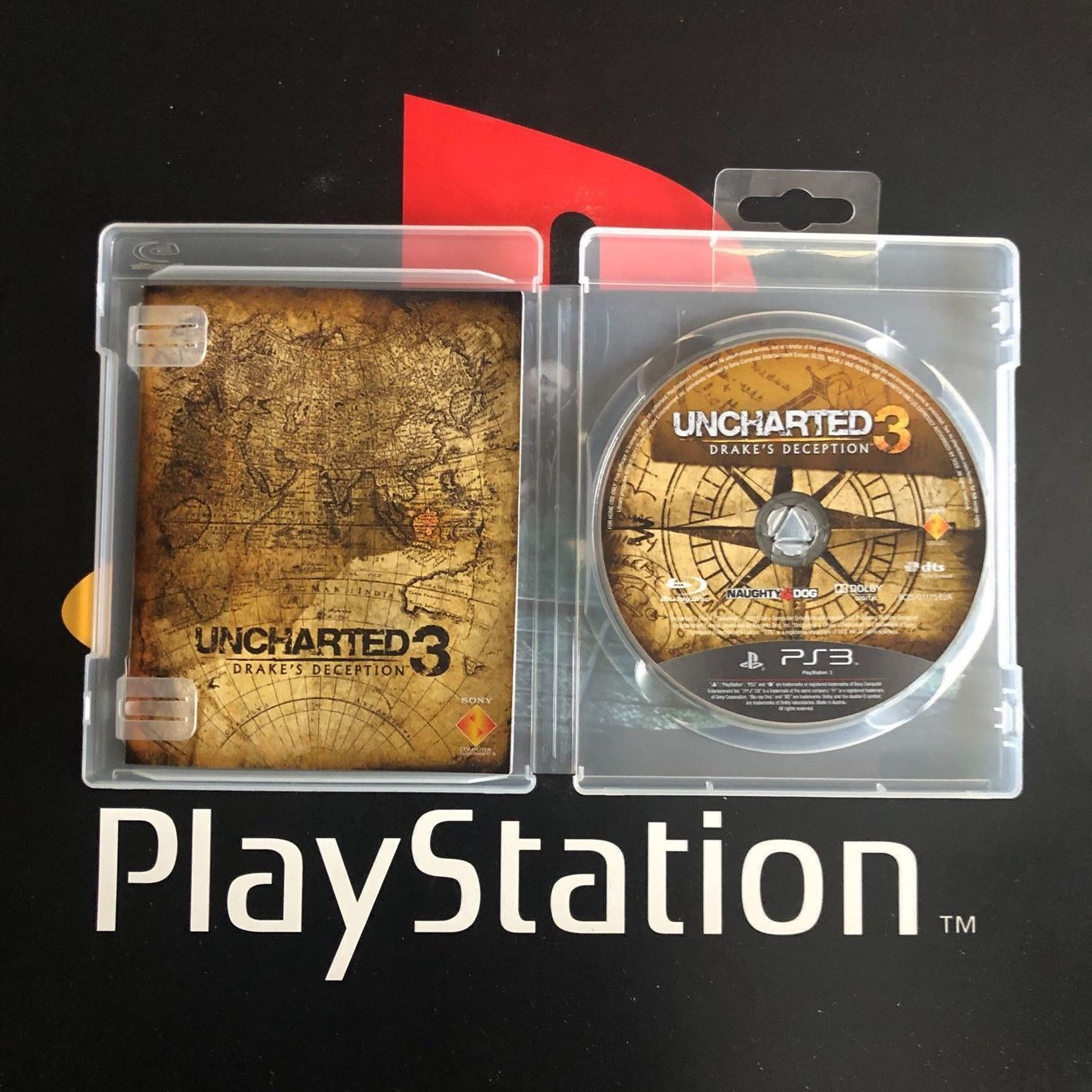 Sony Giochi: Uncharted 3 für Ps3 – Usato da Kestenholz venduto da Mad18 2