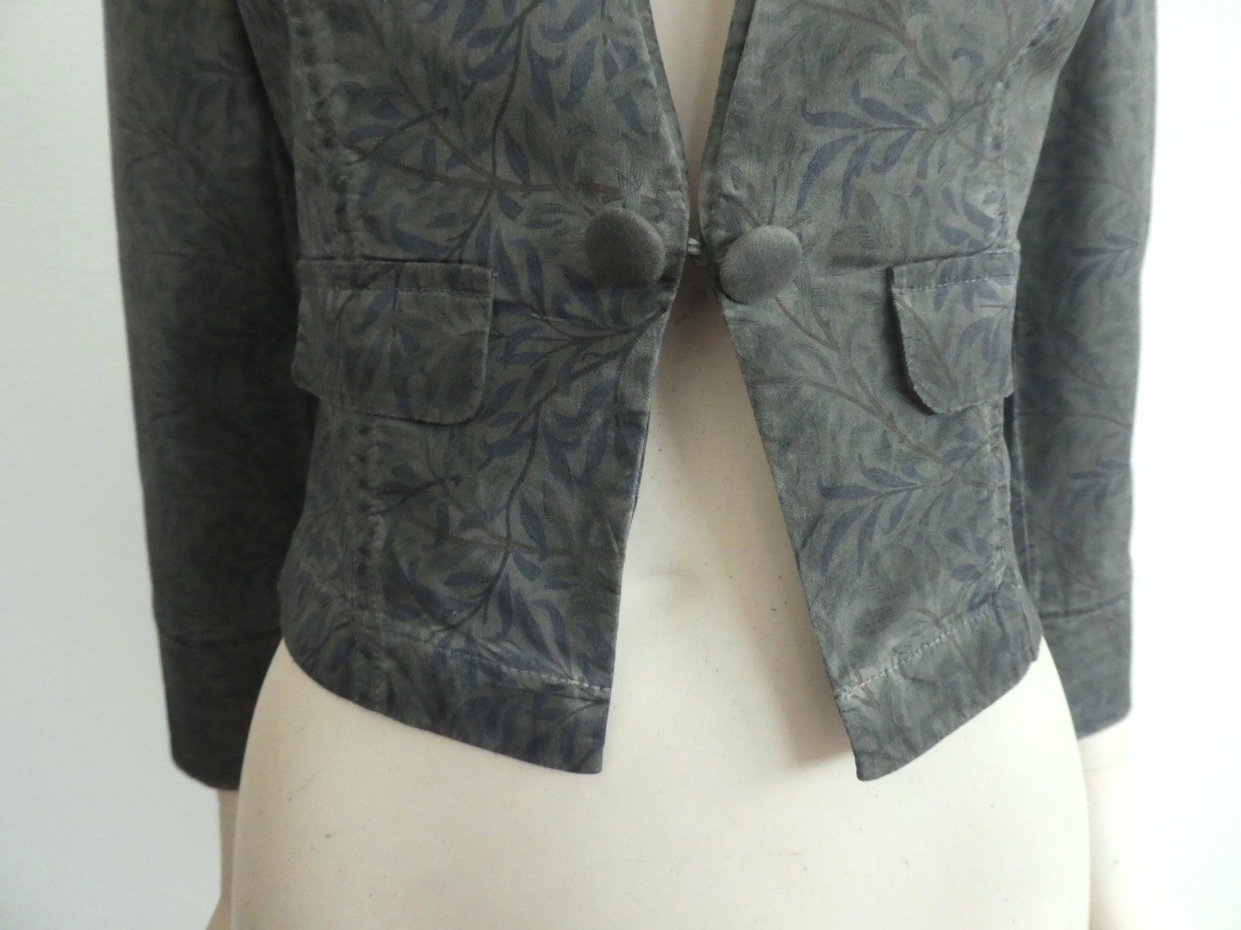 Nile Giacche: NILE coole Jacke, Gr. S – Usato da Berneck venduto da chouchou1415 3