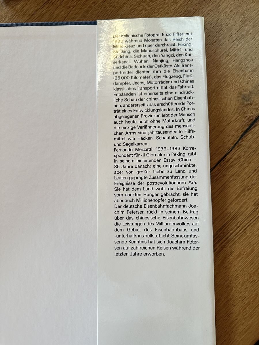 Livres: Buch China – Neuf (Voir description) à Benken ZH par eandras 4
