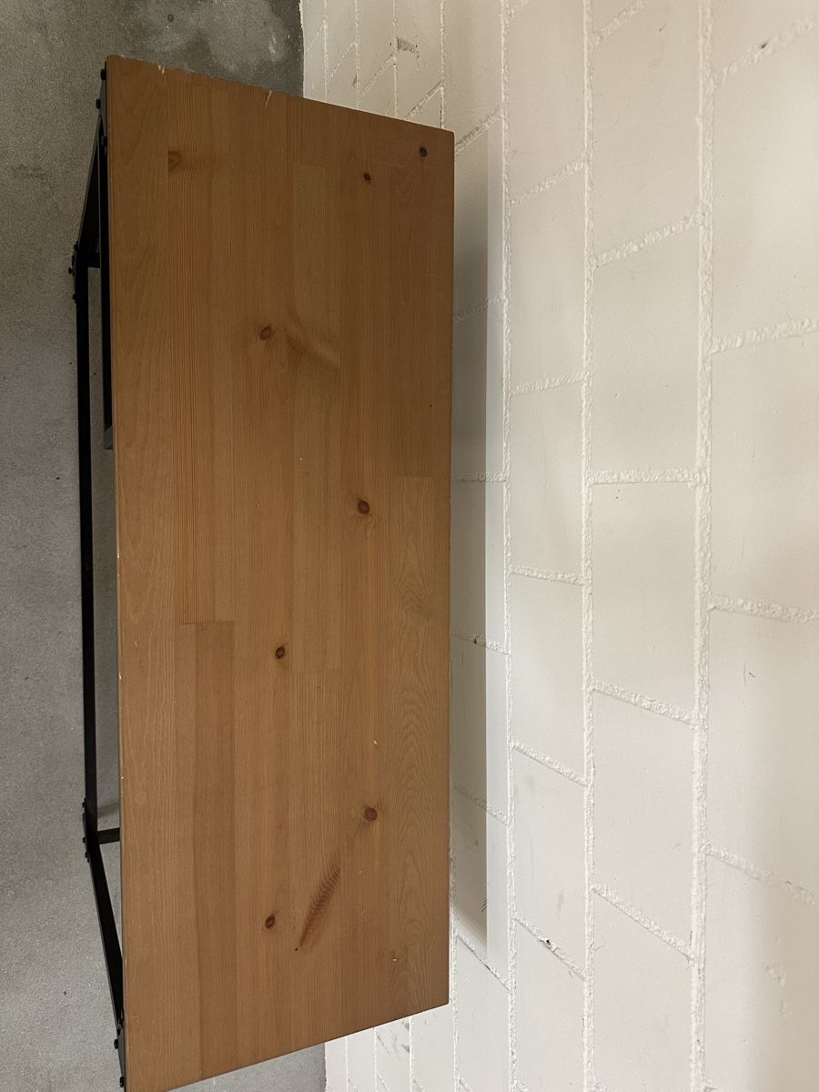 Tavoli: Kleiner Tisch mit Rollen – gebraucht – Usato da Zürich venduto da luc_x6br 2