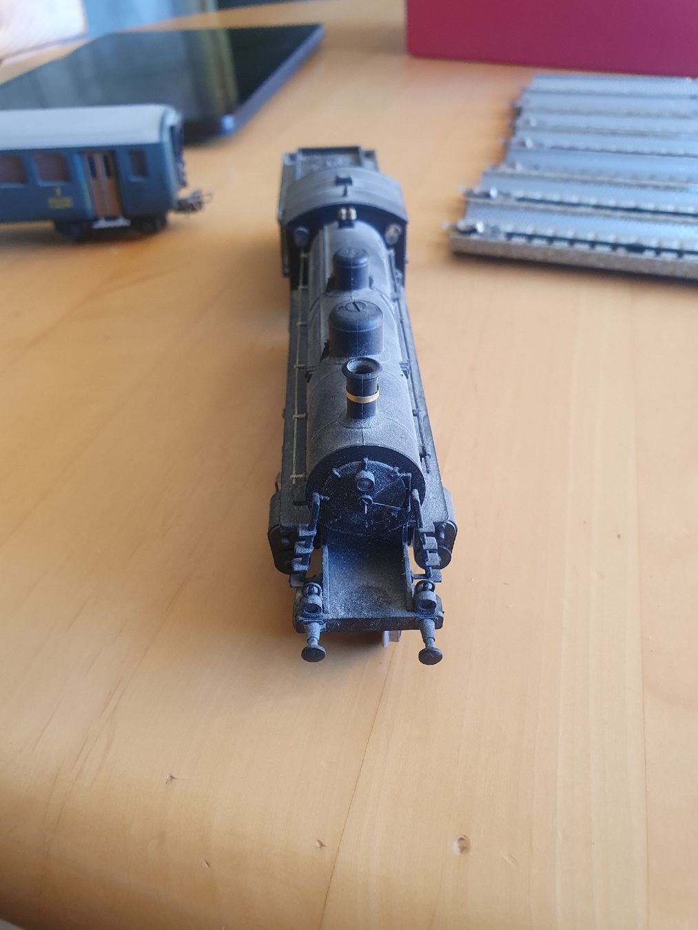 Modellini di ferrovie: Lot de trains miniature – Usato da Le Sépey venduto da Nutella26 1