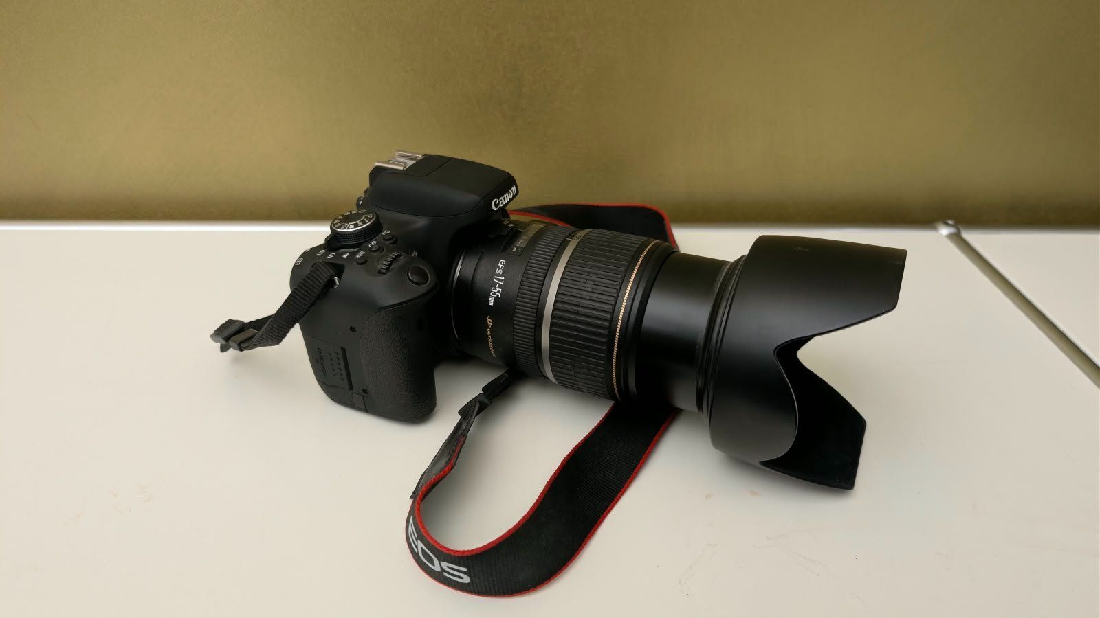 Canon Kamera: Canon EOS 750D – Gebraucht aus Davos Platz von bongo007 2