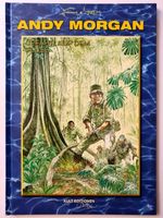 Andy Morgan Comic: Gefahr auf dem Fluss - Kult Edition!