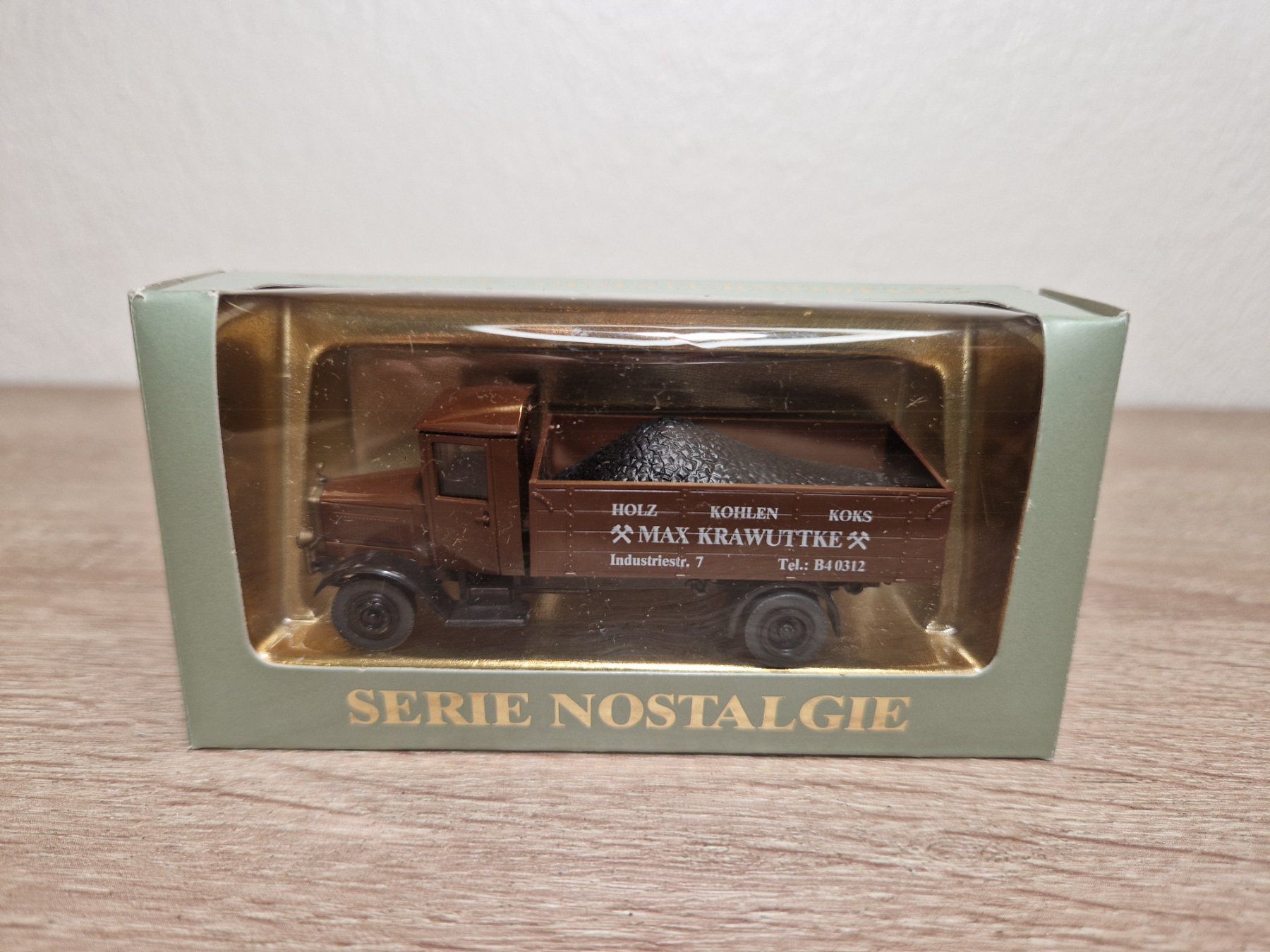 Roskopf Modellini d'auto: Roskopf 1007 H0 OVP NEU – Nuovo e nell'imballaggio originale da St-Aubin-Sauges venduto da tantome