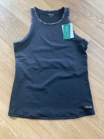 Fitnesstop neu Gr L eher M