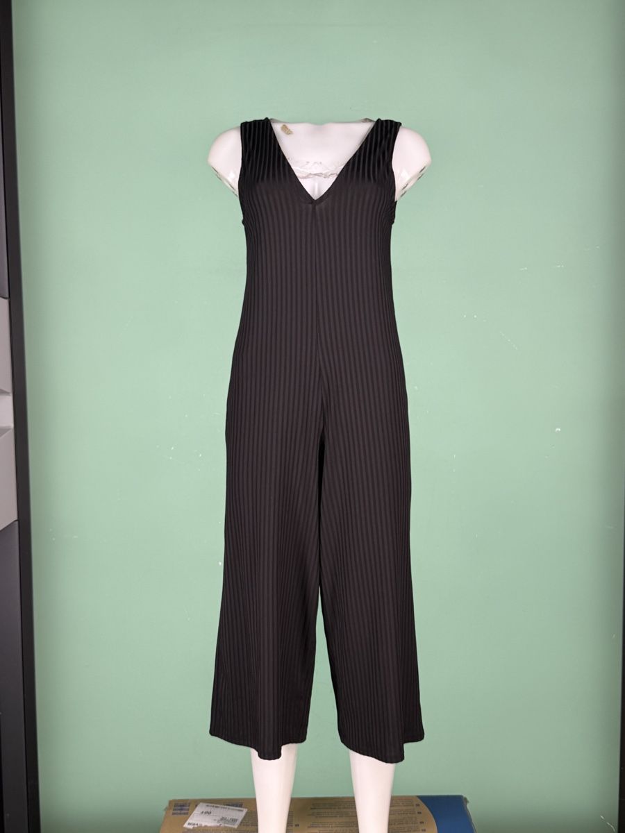 Zara Jumpsuits: Schwarzer Overall – D'occasion à Schlieren par mor_v7yk