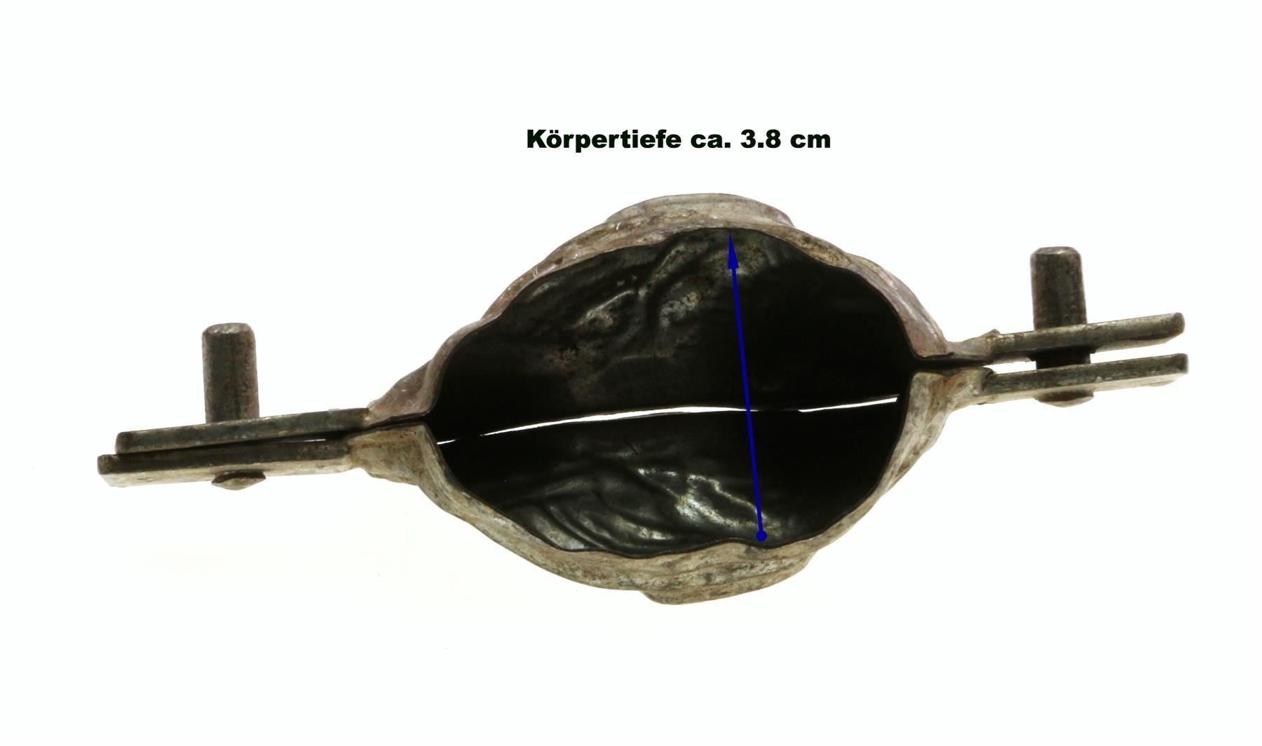 Backformen: alte Schokoladengussform brütendes Huhn Form 5 – Gebraucht aus Langenthal von TolleGeschenke2026 6