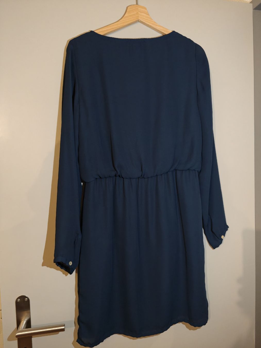 Vestiti: Kleid - Dunkelblau - Gr. 38 ✨ – Usato da Winterthur venduto da Dana_33 2