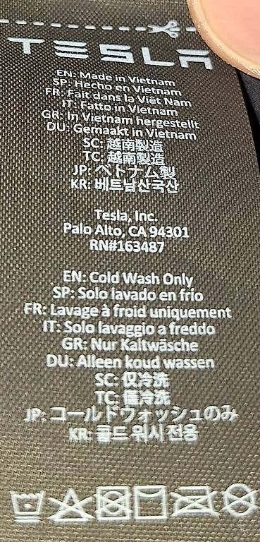 Giacche: NEW - Tesla jacket- size M – Nuovo (secondo la descrizione) da Zürich venduto da Yamiyam8 2