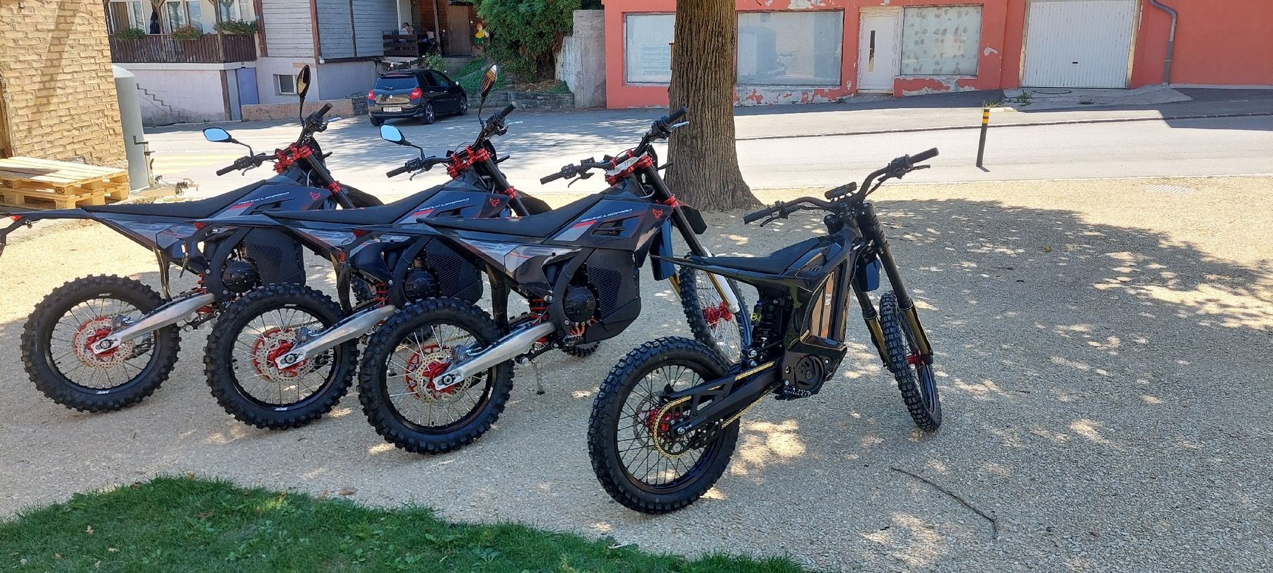 Enduro: Moto enduro électrique 52CV – Nuovo (secondo la descrizione) da Rueyres-les-Prés venduto da J.Butty 1