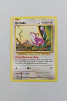 Rattata (66/108 XY Evolutions) NM / ENG