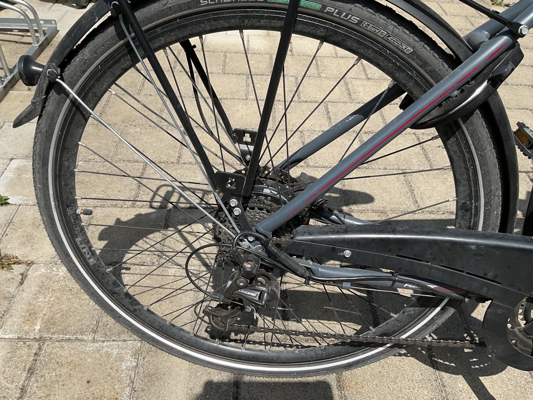 Fischer Vélos: Fischer E-Bike – D'occasion à Häggenschwil par Tchflpi 2