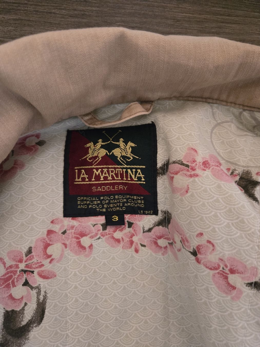 La Martina Jacken: La Martina Jacke – Gebraucht aus St. Niklaus VS von BrittaR 1