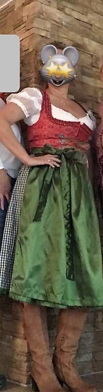 Kleider: Original Dirndl – Gebraucht aus Zweidlen von Claudia065 4