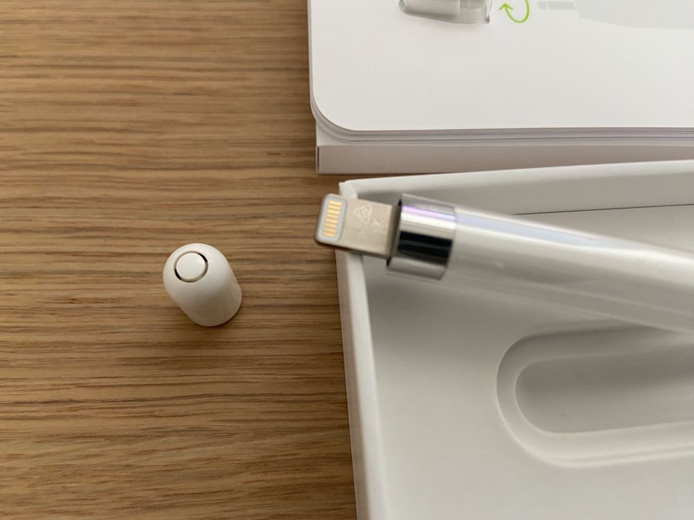 Apple Pencil 1. Generation Lightning Connector Kaufen auf Ricardo