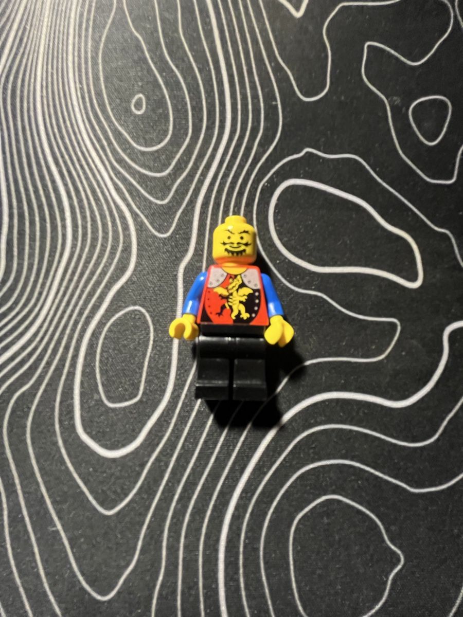 Lego Baukästen: Lego-Figur Ritter – Gebraucht aus Rapperswil SG von Jeduta