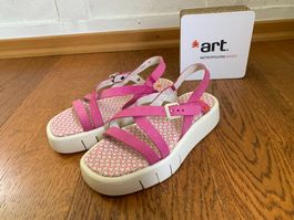 Art Malaga 1853 pink nobuck Gr.37