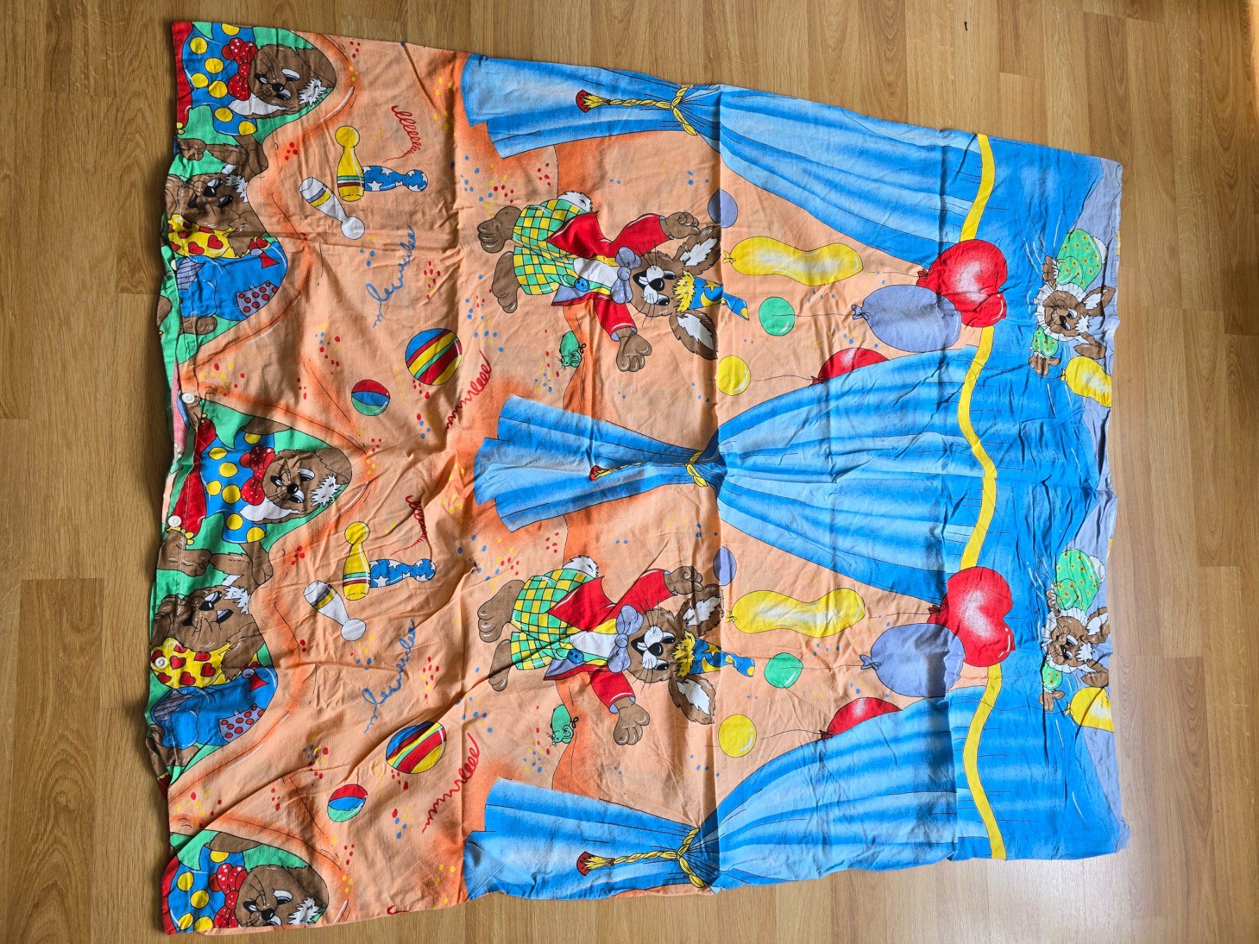 Linge de lit: Kinderbettwäsche ca. 130x150cm – D'occasion à Büttikon AG par Amineah