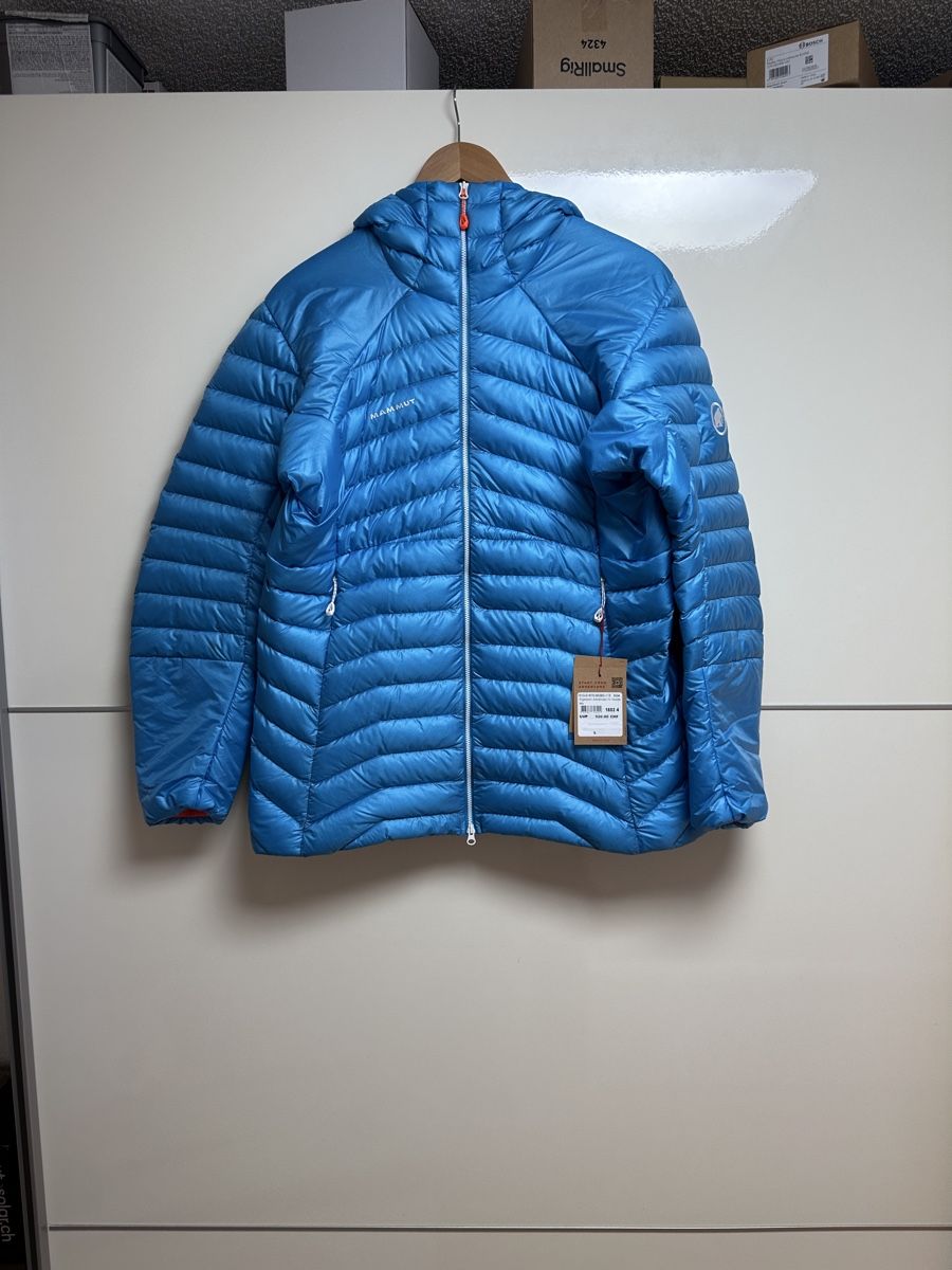 Mammut Giacche: Mammut Eiger Daunenjacke G M/L – Nuovo e nell'imballaggio originale da Maienfeld venduto da tobeyl2020