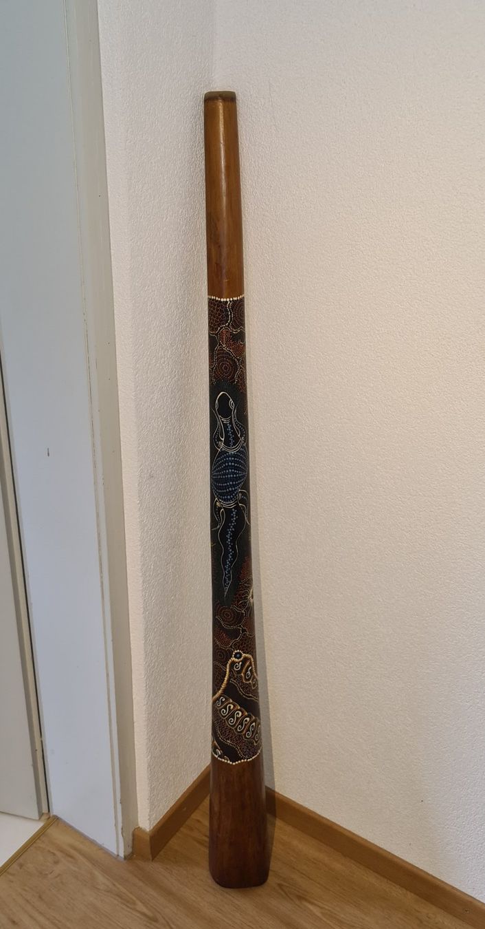Musikinstrumente: Digeridoo – Gebraucht aus Bilten von pashang
