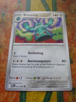 POKEMON  Bronzong  I  PFL DE  072/094  KP140  2025