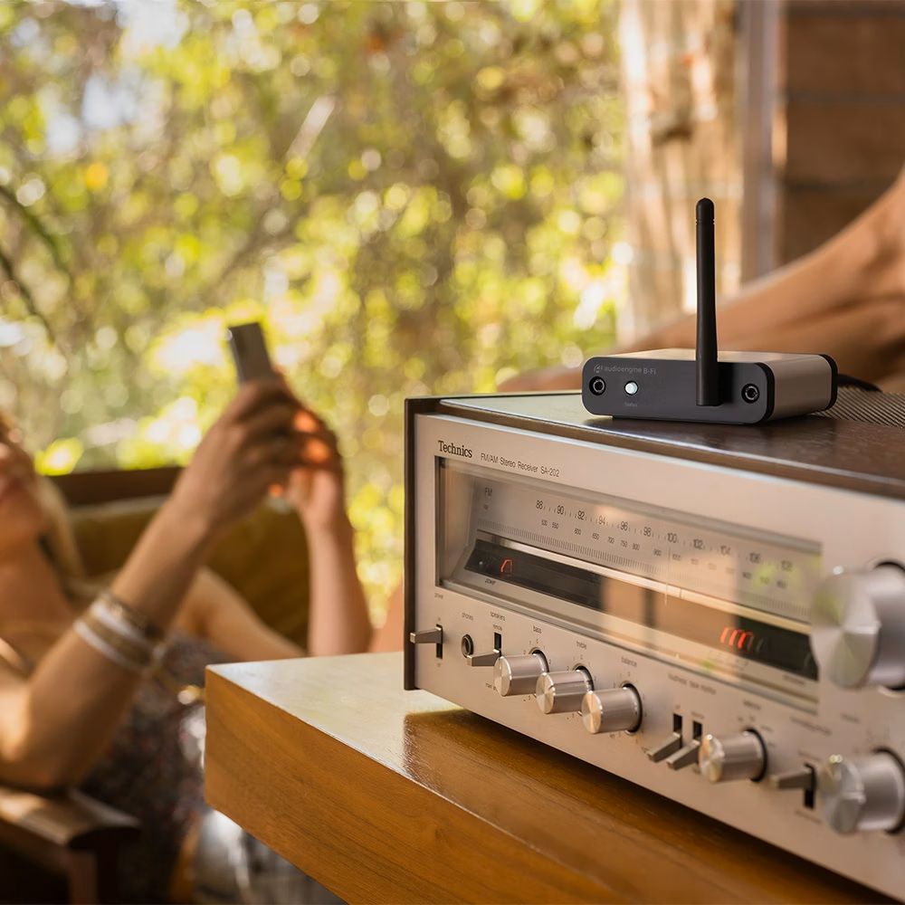 Konverter: B-Fi Streaming – Neu und originalverpackt aus Dietlikon von Salesmax 7
