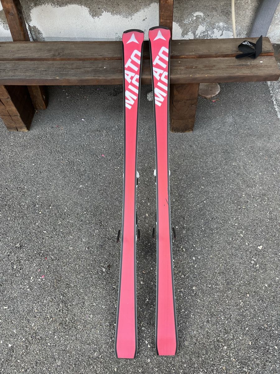 Atomic Sci: Ski slalom Atomic redster FIS – Usato da Evolène venduto da Romaine_P. 1
