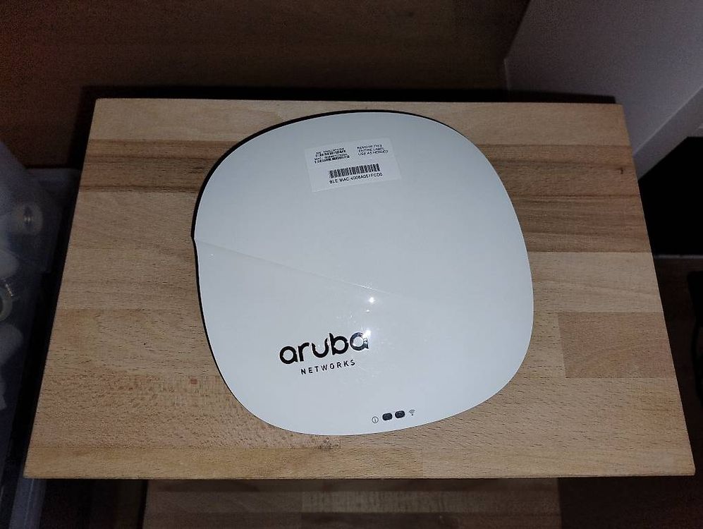 Aruba AP-315 (Gebraucht) in Attalens für CHF 50 - mit Lieferung auf