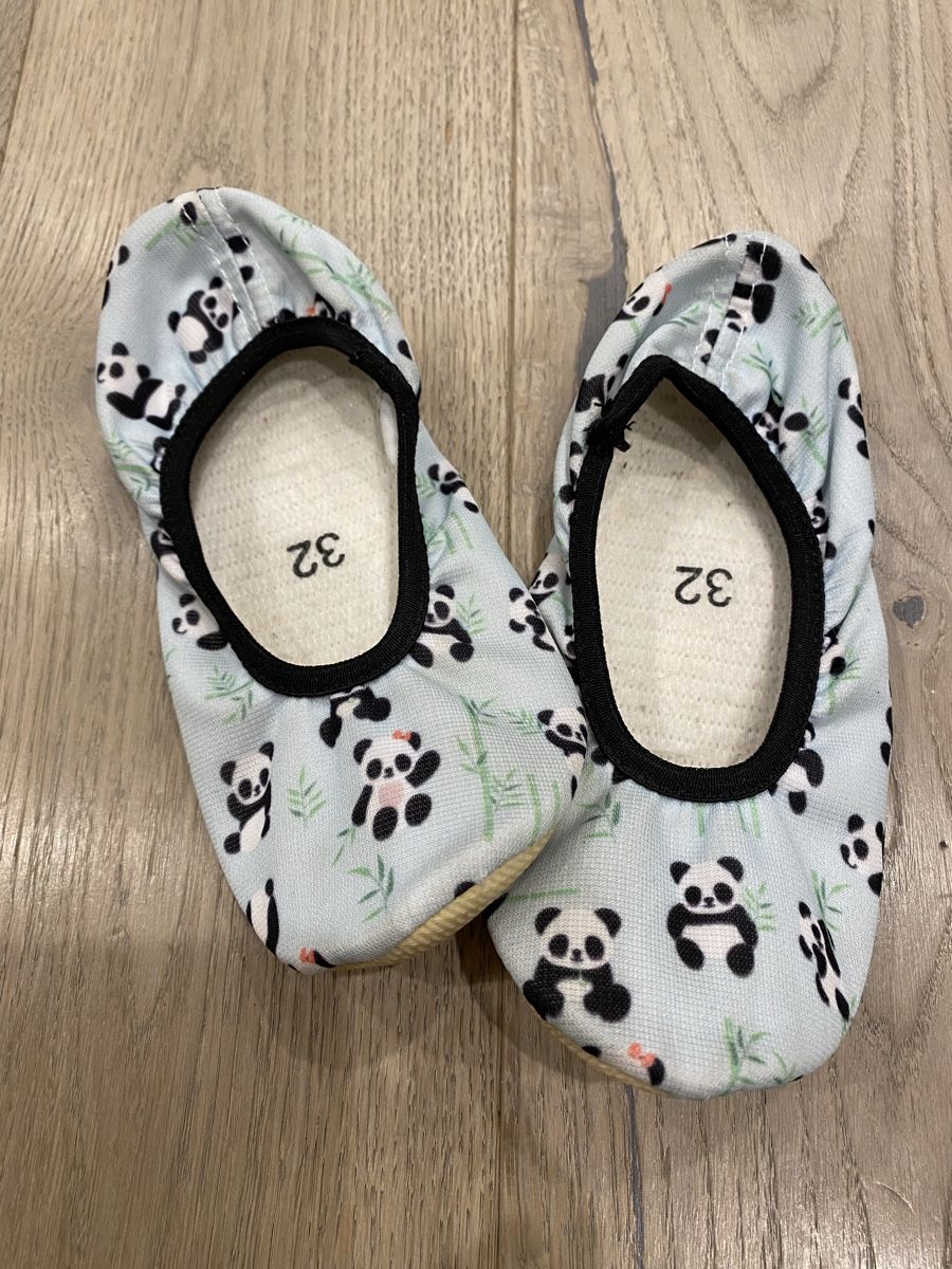 Schuhe für Jungen: Turntäppeli, Finken, Hausschuhe, Grösse 32 – Gebraucht aus Lachen/SZ von Flower2