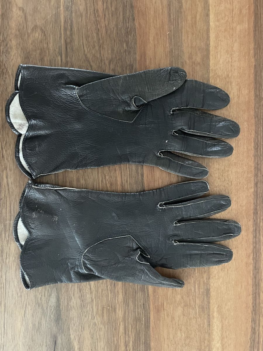 Guanti & manicotti: Vintage Handschuhe, Grösse XS-S – Usato da Gockhausen venduto da AnneT07 1