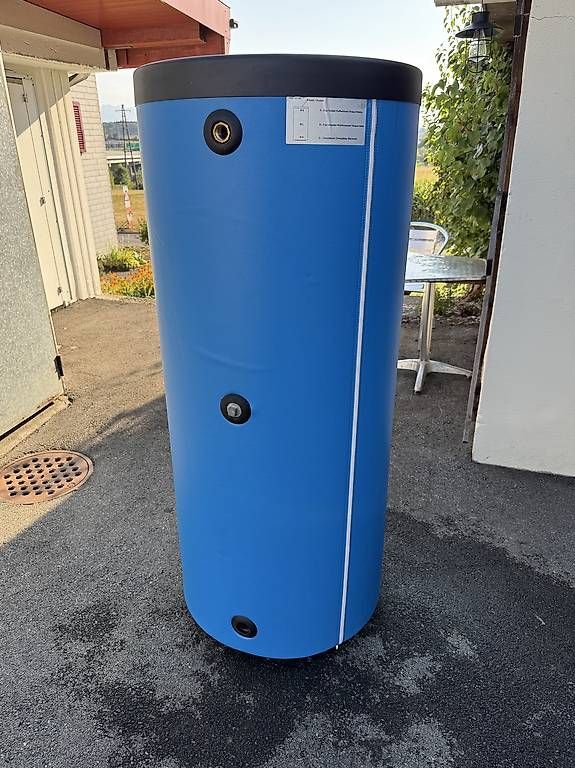Sanitari: Boiler 300 Liter Tobler  – Usato da Cham venduto da Andrin_21 1