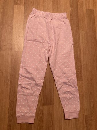 Pyjama Hose Mädchen Gr. 116