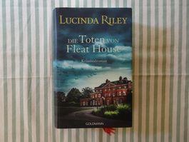 Lucinda Riley - Die Toten von Fleat House - Krimi - B687