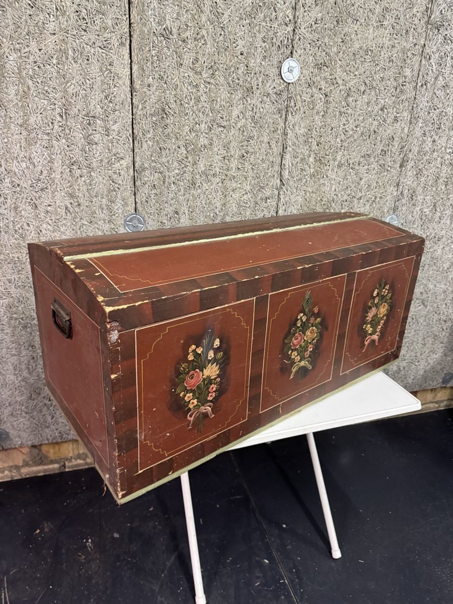 Casse di trasporto: Truhe Antik holz – Usato da Belp venduto da ch1999 5