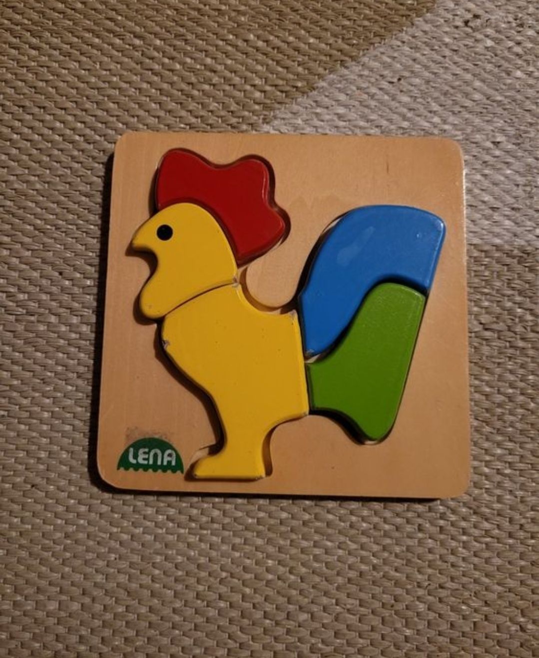 Puzzles: Puzzle Holz – D'occasion à Inwil par Flower2325