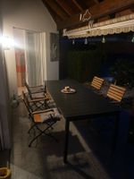 Gartentisch mit 4 Stühlen guter Zustand